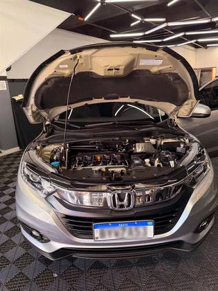HONDA HR-V 1.8 16V FLEX EX 4P AUTOMÁTICO HONDA HR-V 1.8 16V FLEX EX 4P AUTOMÁTICO
